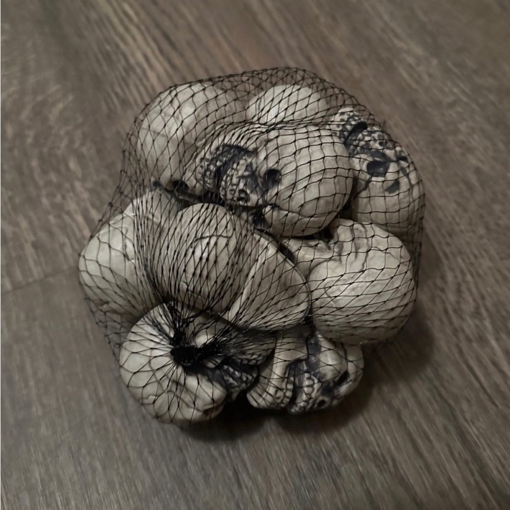 Decorative Mini Skulls